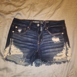 American Eagle Outfitters Midi Shorts